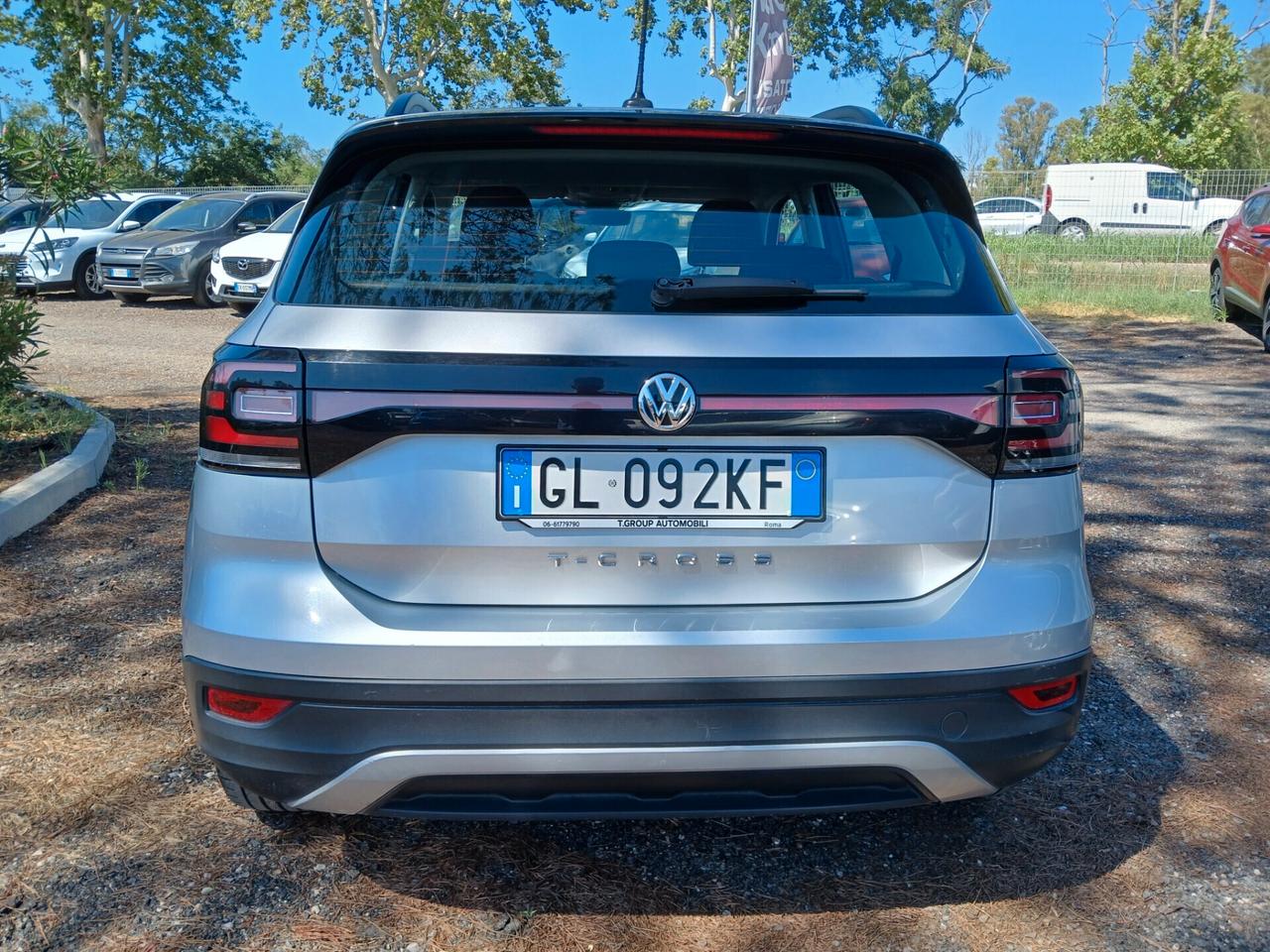 T-Cross 1.6 TDI SCR Advanced BMT