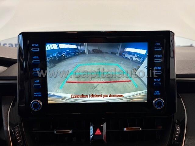 Toyota Corolla SW 1.8 Hybrid ECVT NETTO 9300