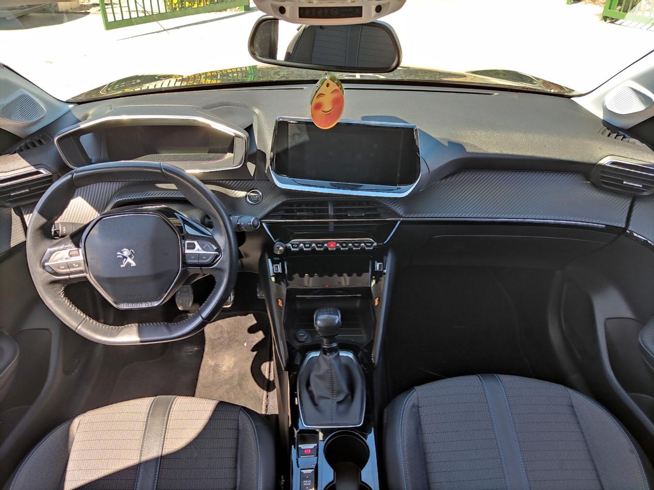 Peugeot 208 BlueHDi 100 Stop&Start 5 porte Allure Pack