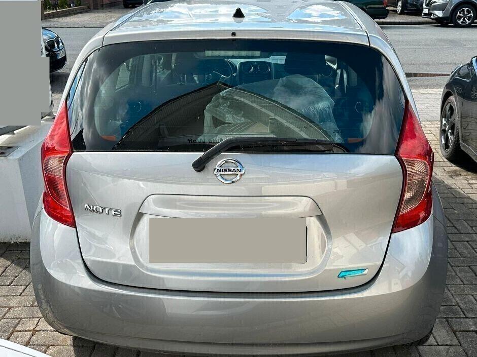 Nissan Note 1.5 dCi Tekna ok neo patentati