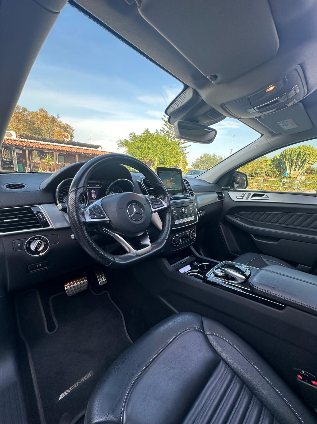 Mercedes-benz GLE 350 d 4Matic Coupé Premium Plus