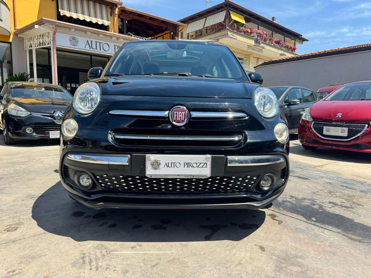 FIAT 500L 1.3 MULTIJET 95CV 2019 CAMBIO AUTOMATICO