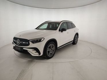 Mercedes-Benz GLC 220 d AMG Advanced 4matic auto