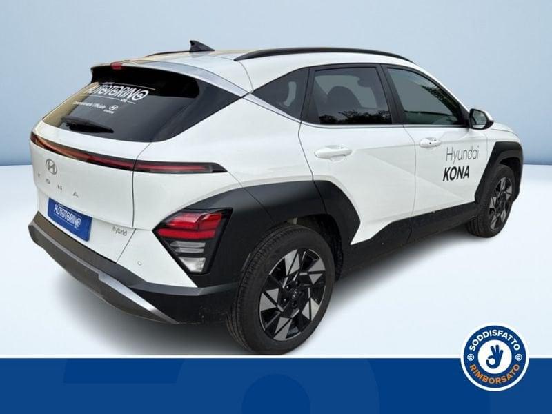 Hyundai Kona 1.6 HEV XLine Plus MY25