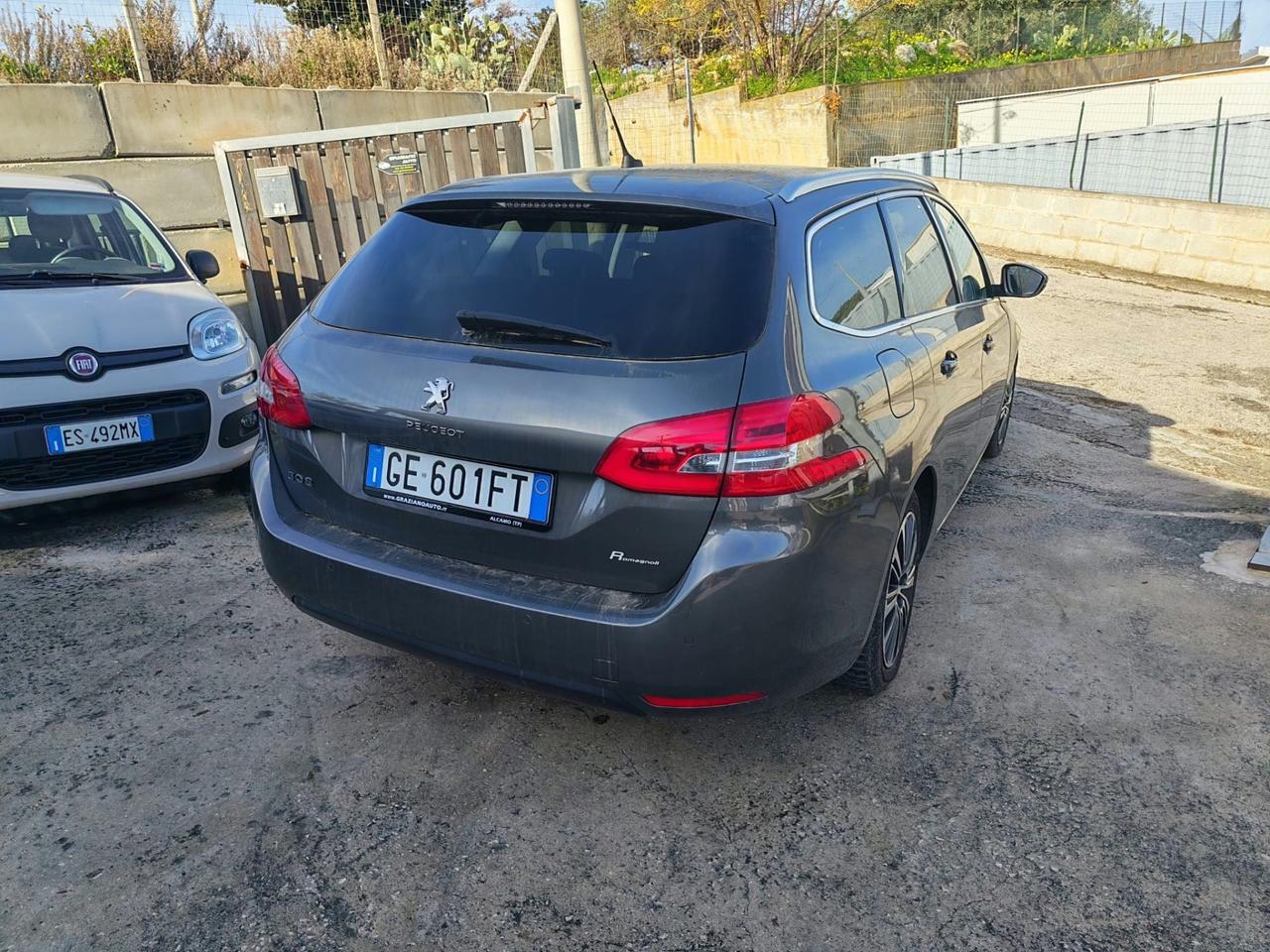 Peugeot 308 BlueHDi 130 S&S EAT8 GT