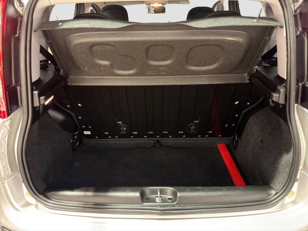 Fiat Panda 1.2 benzina 69 cv Lounge 2019