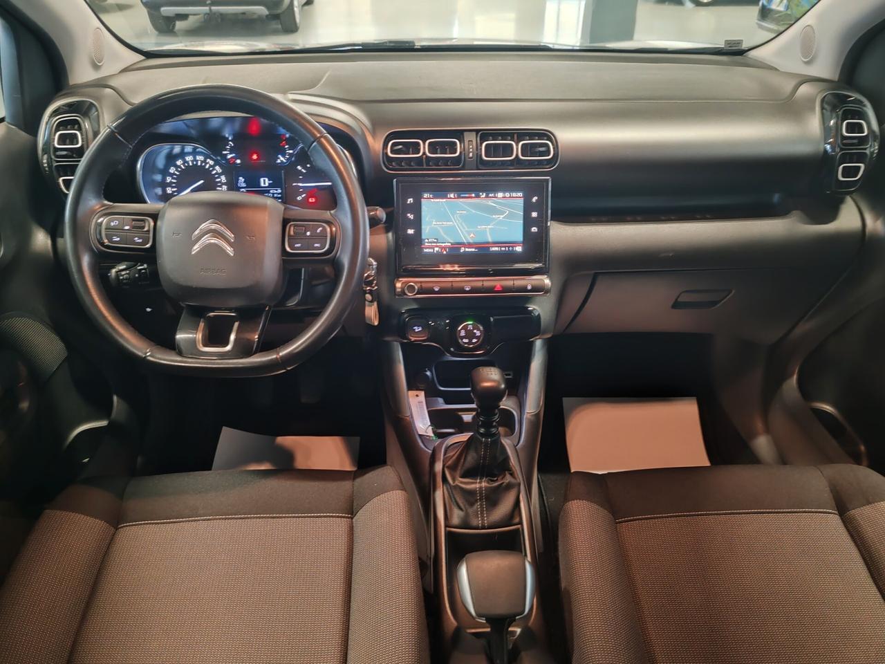 Citroen C3 Aircross PureTech 110 S&S Shine