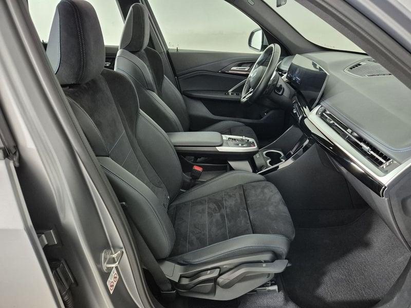 BMW X1 U11 xdrive23d mhev 48V MSport auto