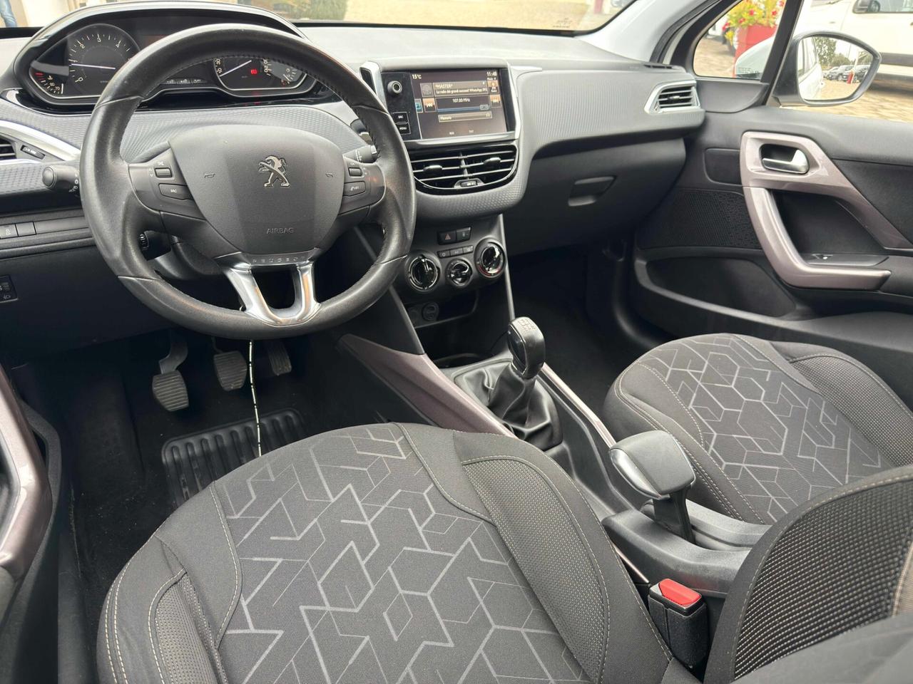 Peugeot 2008 1.6 BlueHDi 75 Active