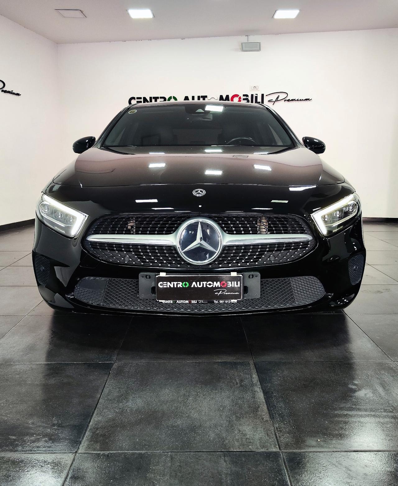 Mercedes-benz A 180d Automatic Sport LED