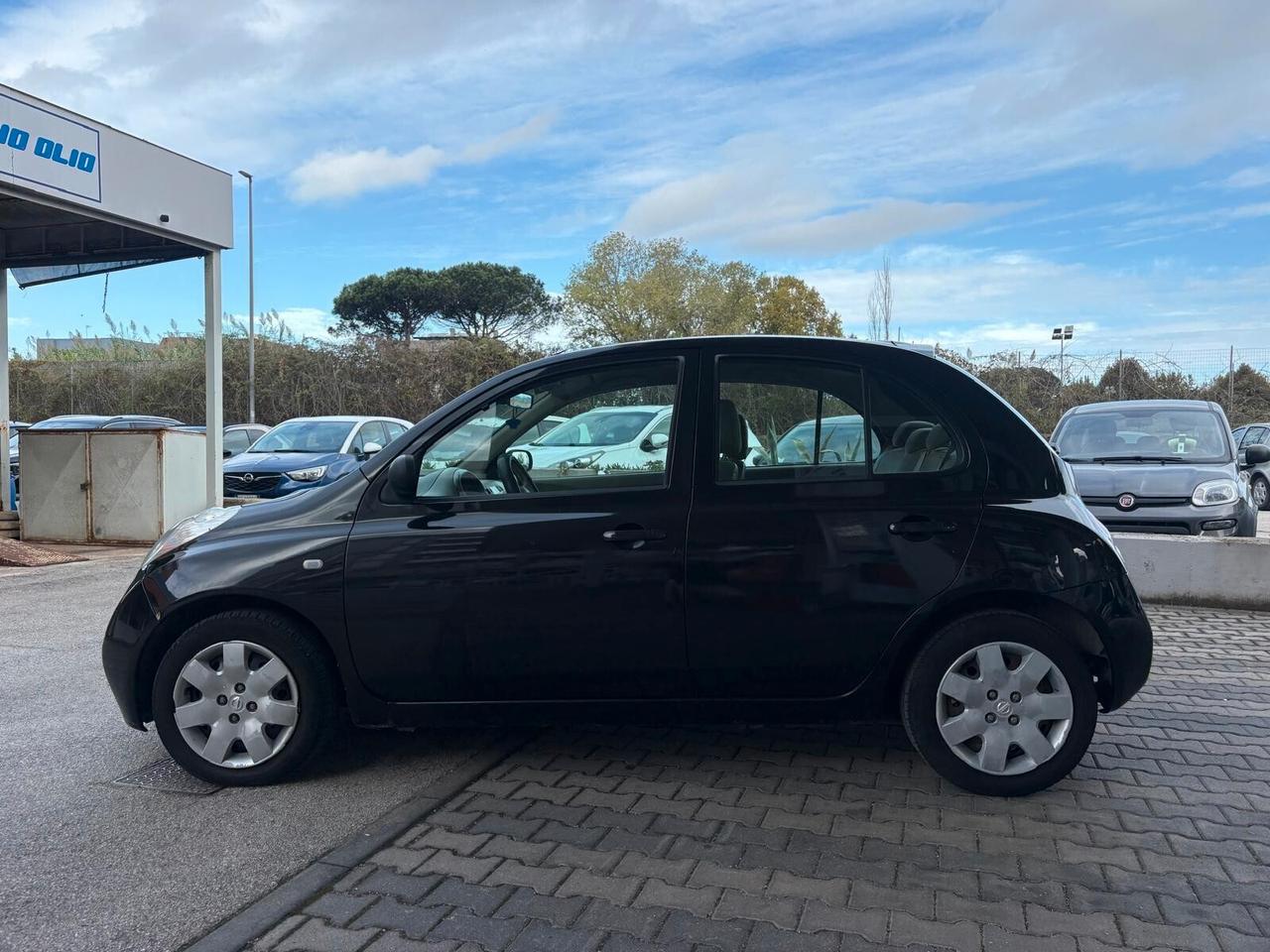 Nissan Micra 1.2 16V 5 porte Acenta