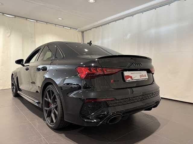 Audi RS3 RS 3 Sedan TFSI quattro S tronic