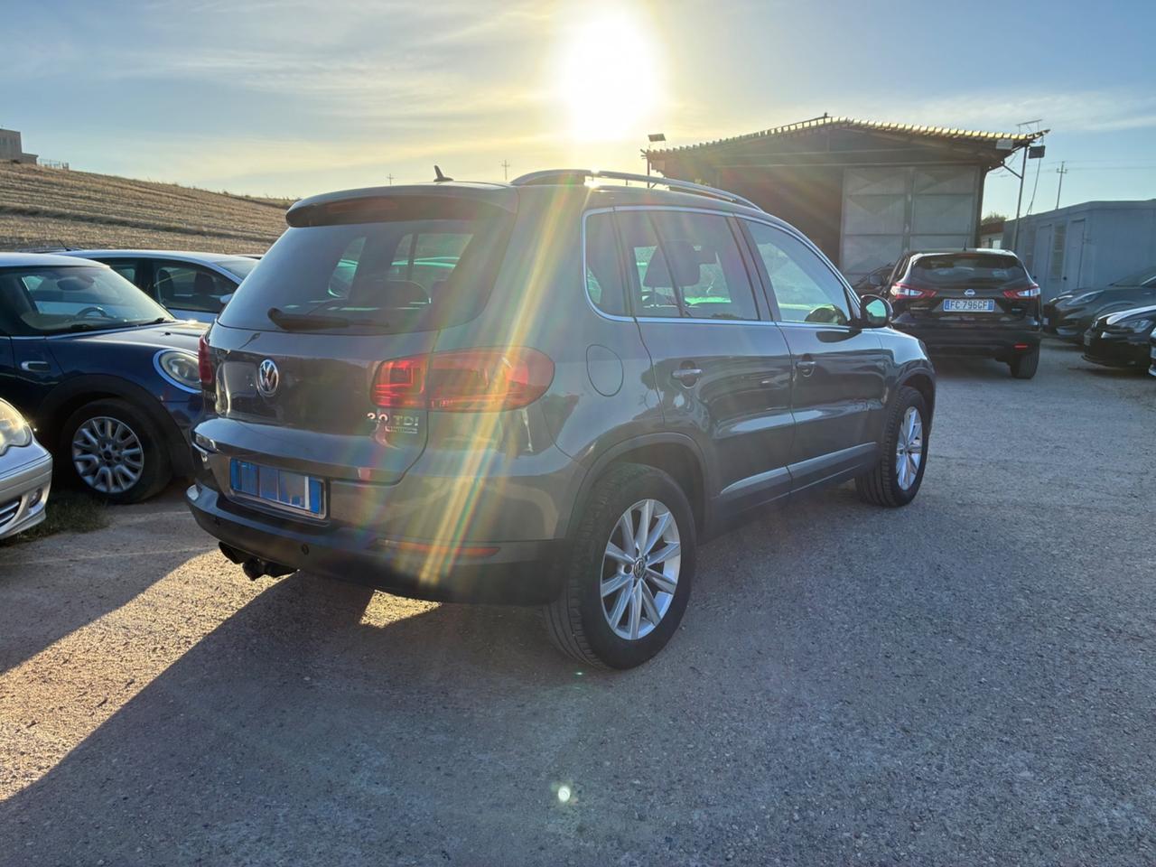 Volkswagen Tiguan 2.0 TDI 140 CV 4MOTION DSG BUSINESS CITYSCAPE (103 KW)