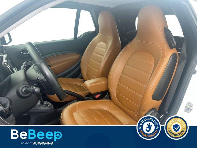 smart fortwo CABRIO 1.0 PRIME 71CV TWINAMIC MY19