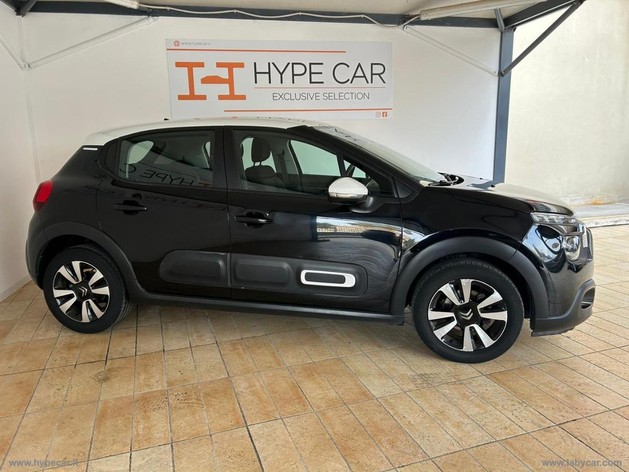 CITROEN C3 BlueHDi 100 S&S Shine Pack