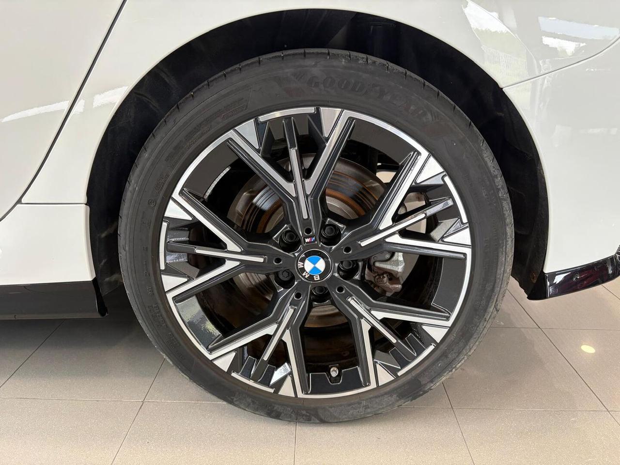 BMW Serie 1 120d 48V MSport Design auto