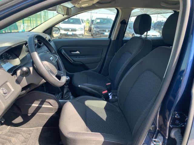 DACIA Duster 1.5 dCi 8V 110 CV 4x2 Comfort