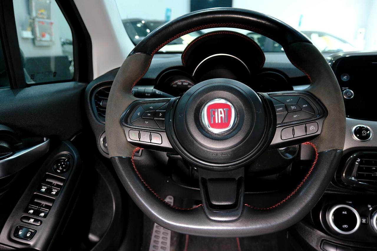 FIAT 500X MULTIJET SPORT 95cv FULL-LED