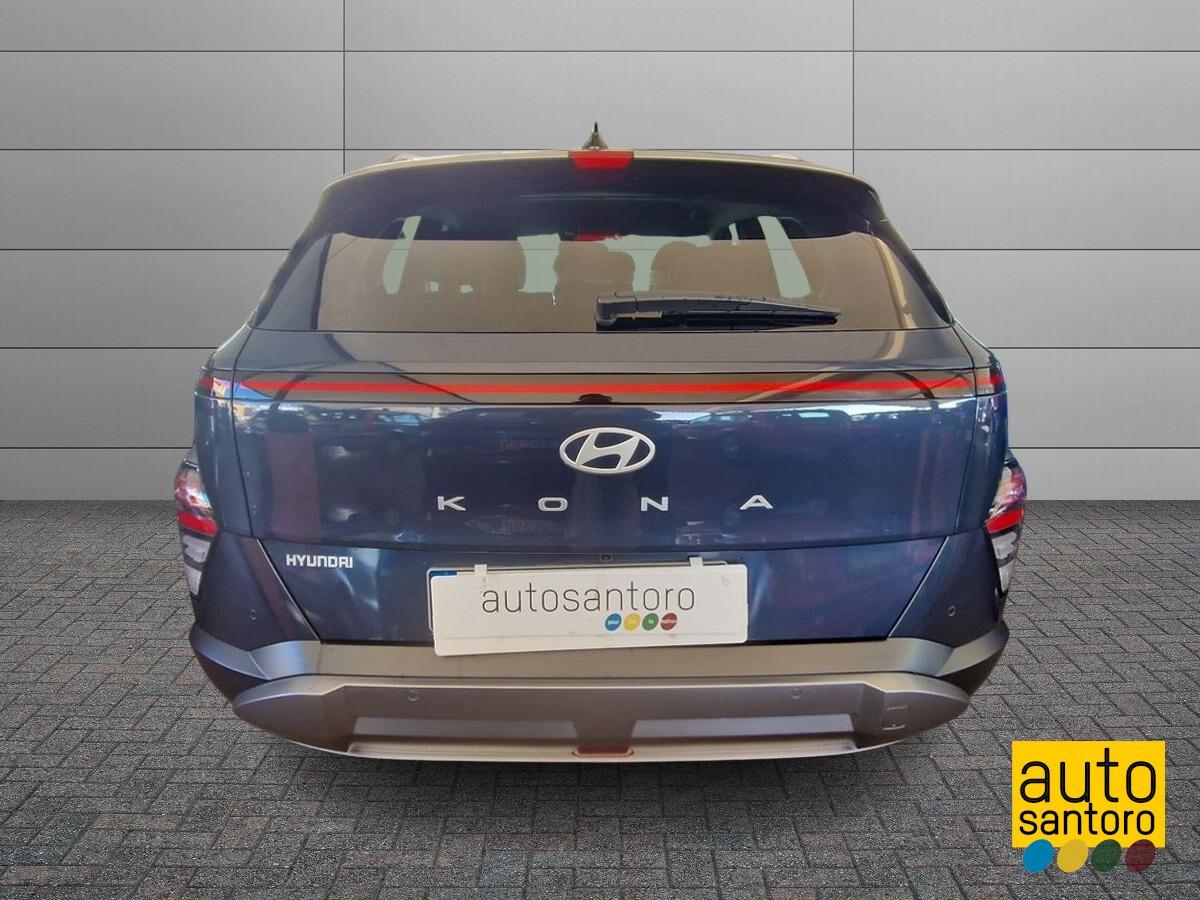 HYUNDAI KONA 1.0 T-GDI 48V XLINE PLUS