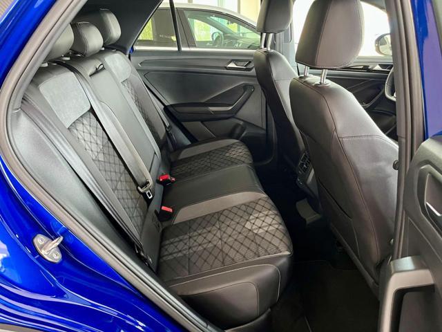 VOLKSWAGEN T-Roc R-Line 2.0 TDI SCR 150 CV DSG