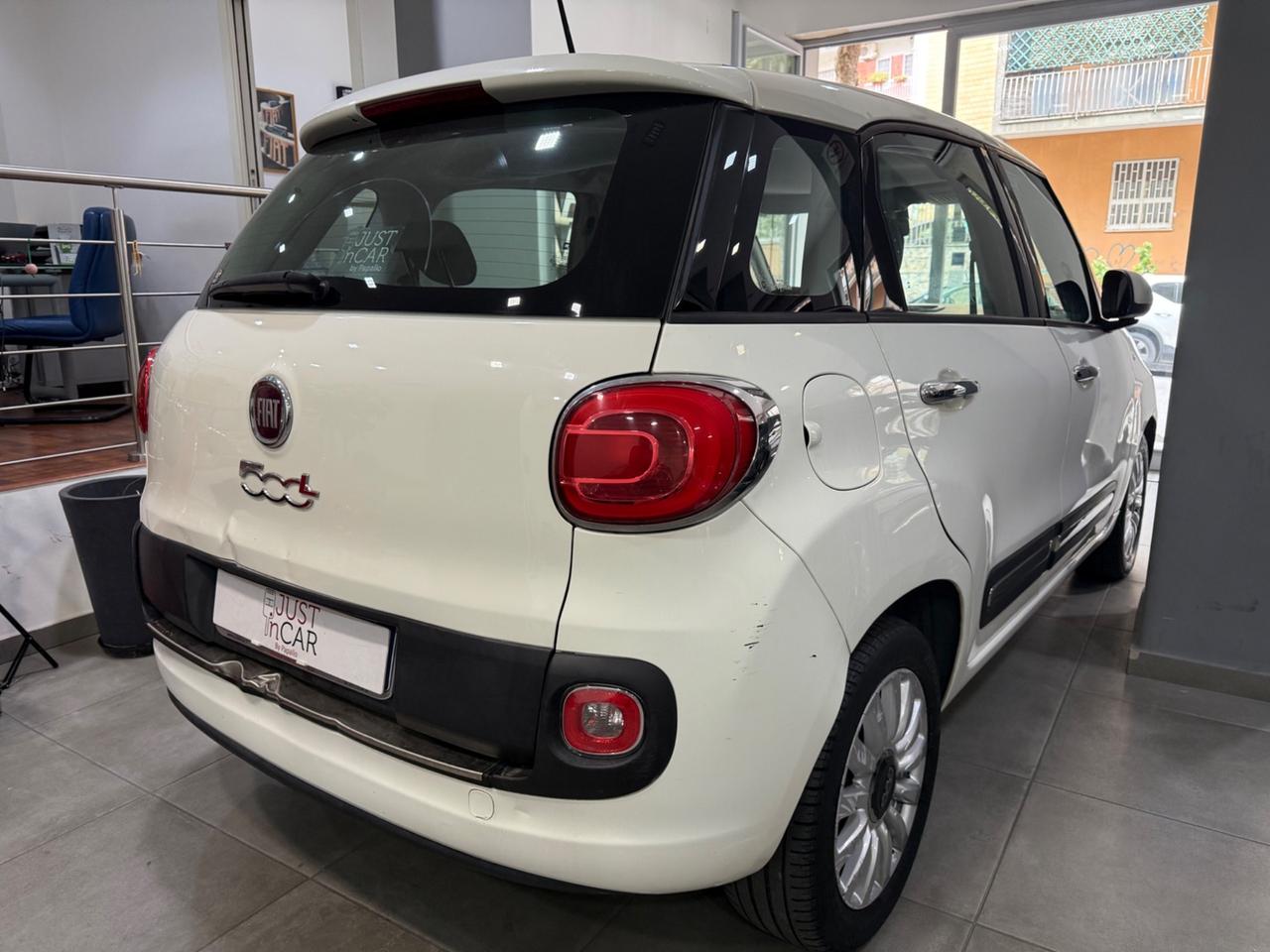 Fiat 500L 1.3 Multijet 85 CV Lounge 2015