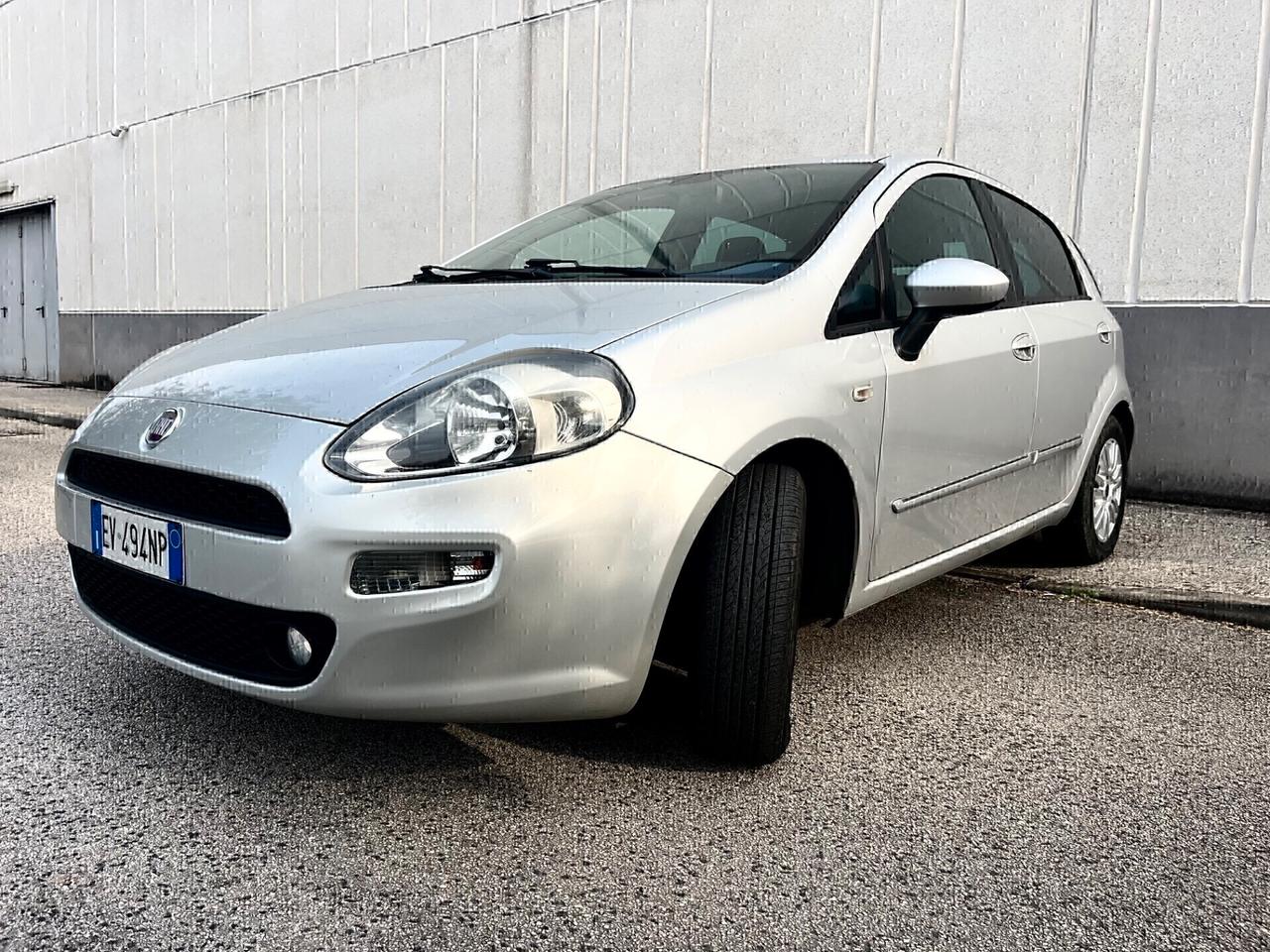Fiat Punto 1.3 MJT II S&S 95 CV 5 porte Lounge
