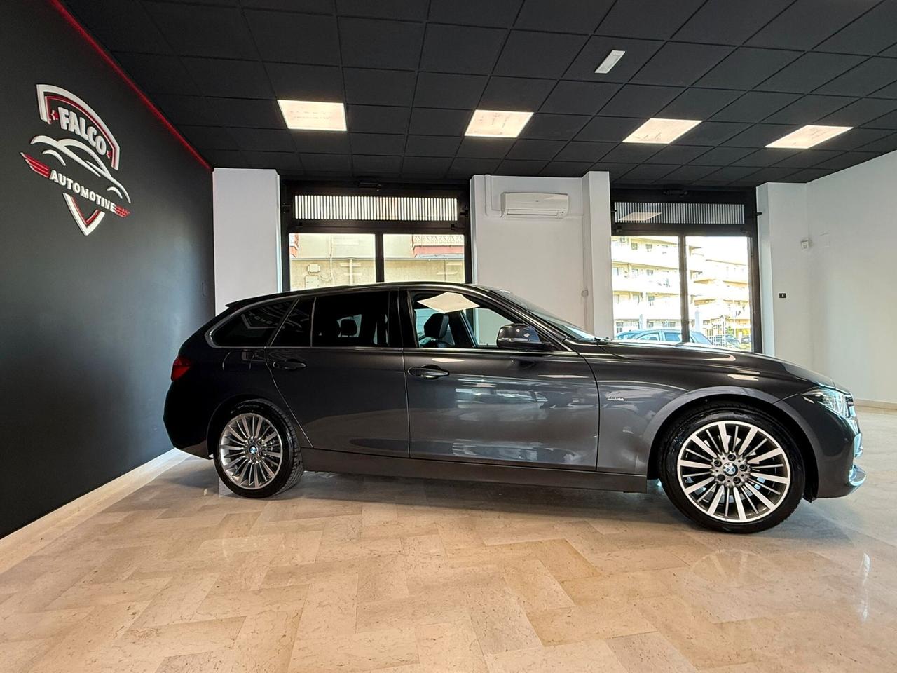 Bmw 320 320d xDrive Touring Msport