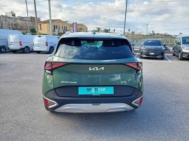 Kia Sportage 1.6 TGDi PHEV AWD AT Style