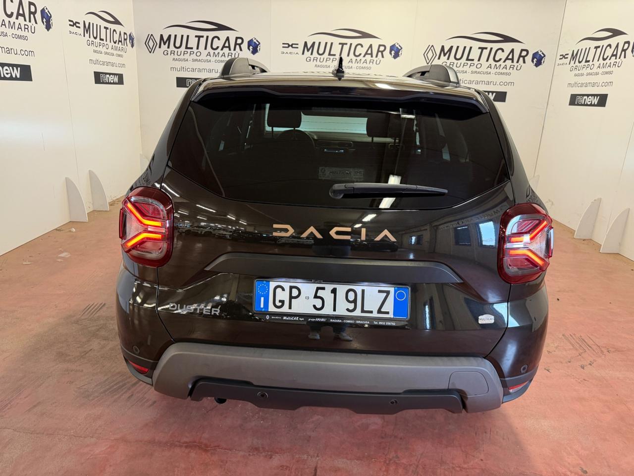 Dacia Duster 1.5 Blue dCi 8V 115 CV 4x2 Extreme