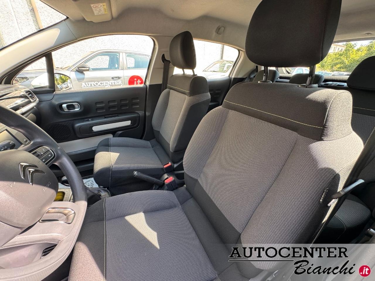Citroen C3 1.2 puretech You! s&s 83cv
