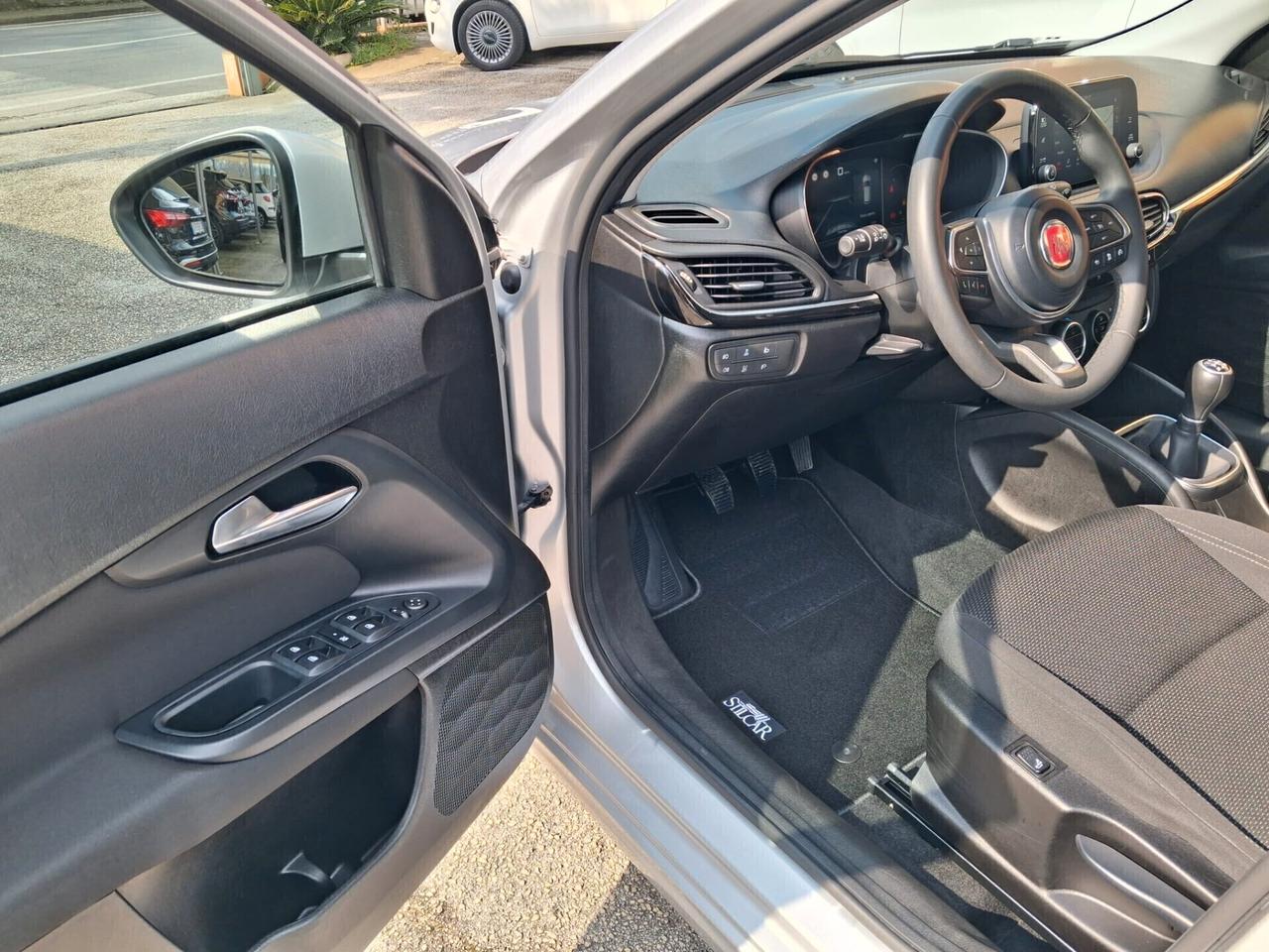 Fiat Tipo 1.3 Mjt S&S 5 porte City Life
