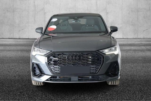 AUDI Q3 SPB 40 TDI quattro S tronic S line edition