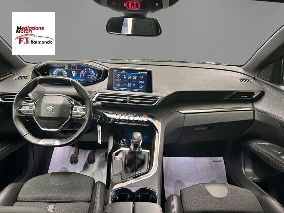 Peugeot 3008 BlueHDi 130 S&S GT Line