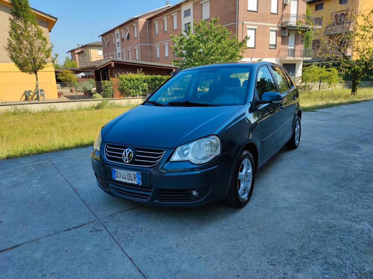 Volkswagen Polo 1.4/69CV TDI 5p. Sportiline
