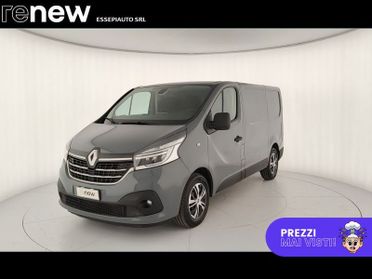Renault Trafic T27 2.0 dCi 145CV PC-TN Energy Ice