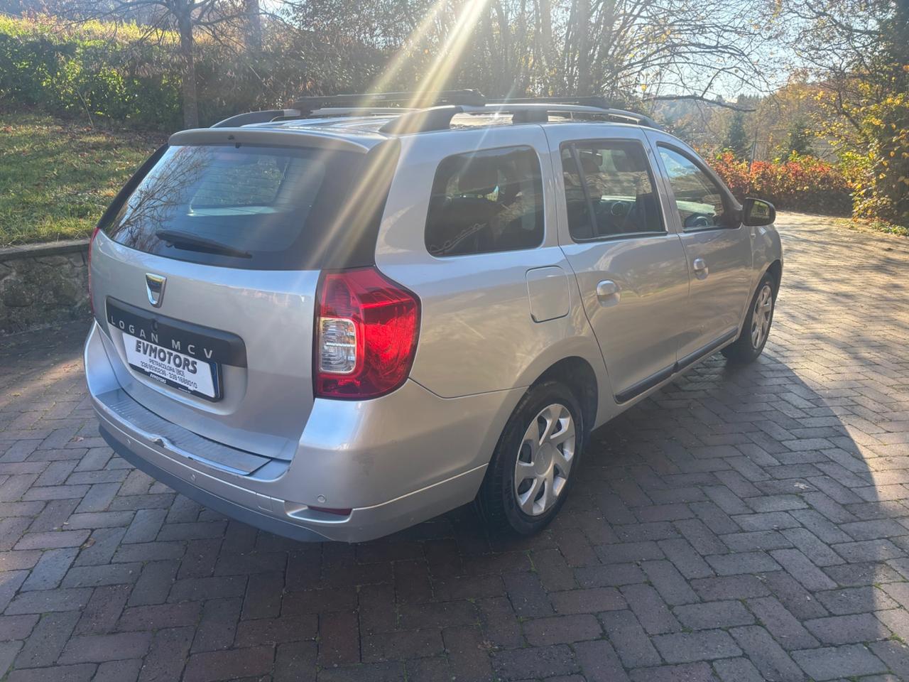 Dacia Logan 1.5 dCi 8V 90CV SW UNICO PROPRIETARIO.