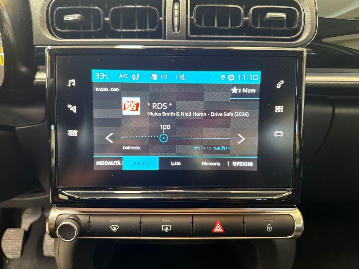 CITROEN C3 3ª serie - C3 PureTech 83 S&S Feel