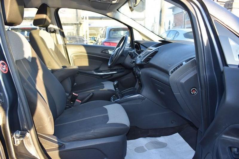 Ford EcoSport 1.5 TDCi 95 CV Business