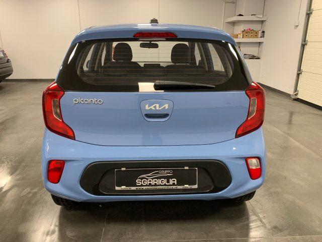 KIA Picanto 1.0 GPL 5 Porte Style Full Optional