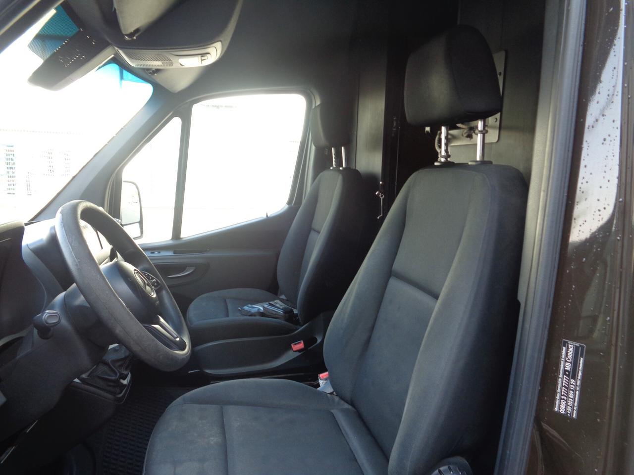 Mercedes-benz Sprinter F32/33 311 CDI FWD TN Furgone