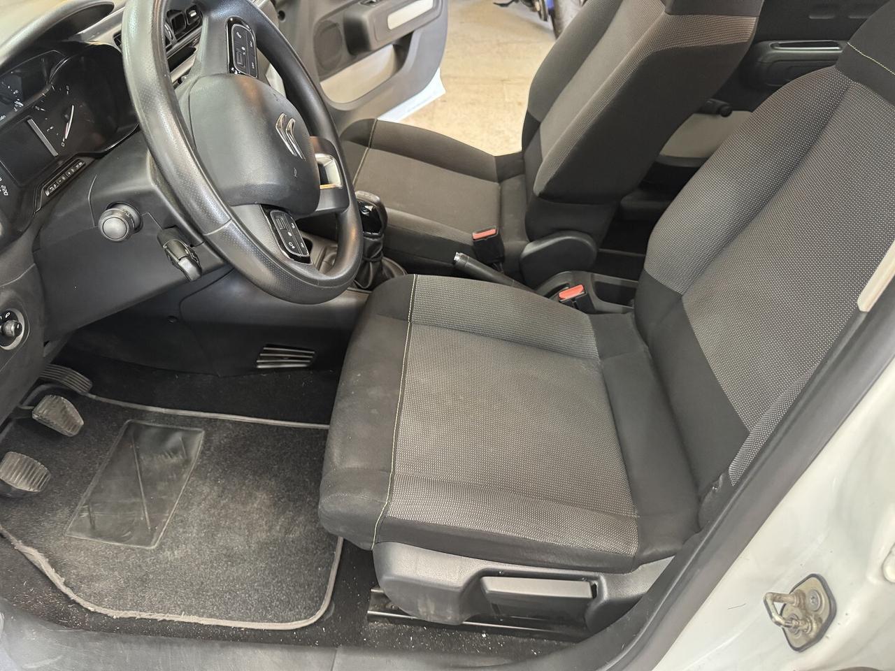 CITROEN C3 Feel 1.2 Benz.