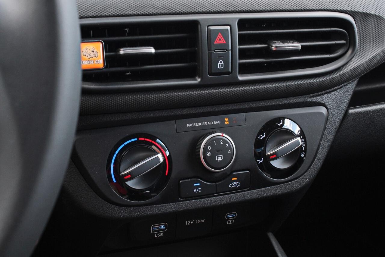 Hyundai i10 1.0 MPI Connectline-OK NEOPATENTATI
