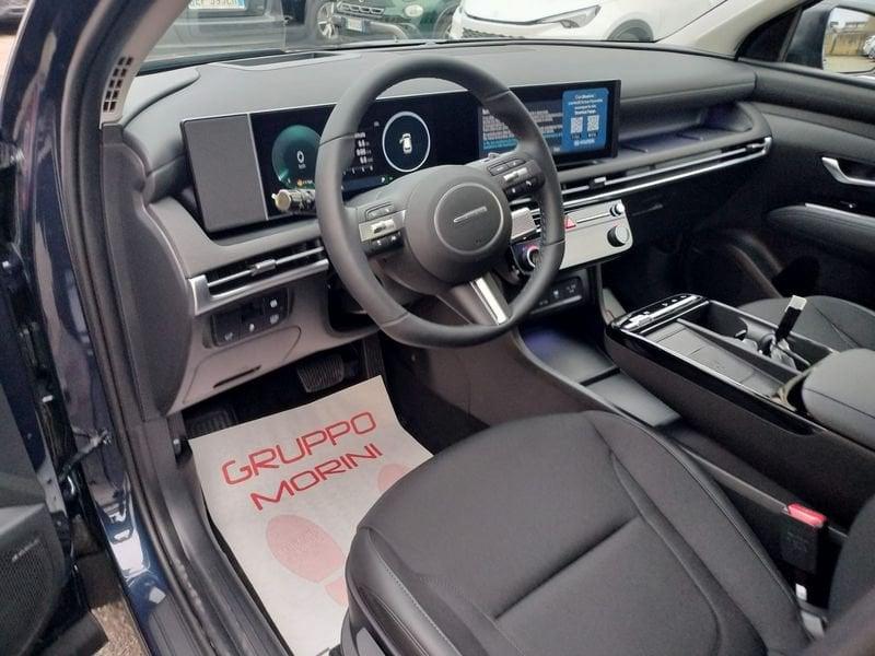 Hyundai Tucson Hybrid 1.6 HEV 2wd 239cv Exellence Auto