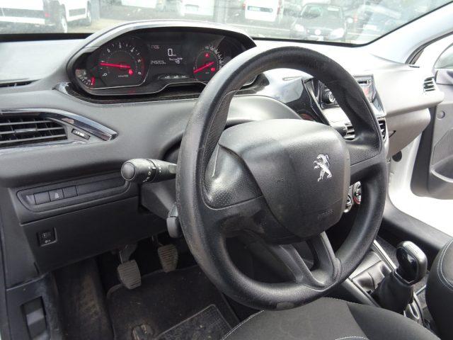 PEUGEOT 208 1.4 8V HDi 68CV 5p. Van Pack 2POSTI