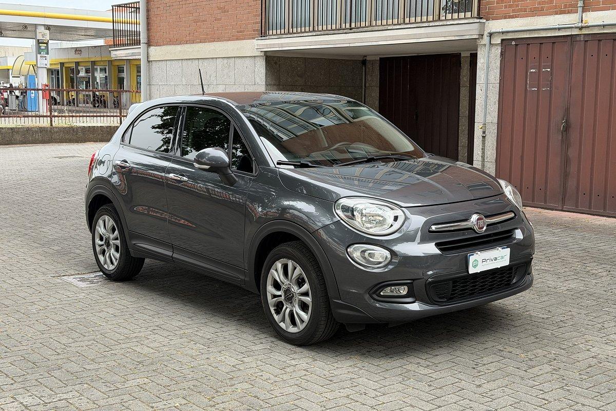 FIAT 500X 1.6 E-Torq 110 CV Pop Star