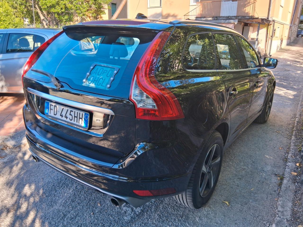 Volvo XC 60 Rdesigne