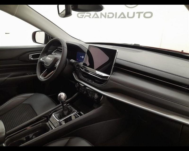 Jeep Compass II 2021 1.6 mjt Limited 2wd 130cv