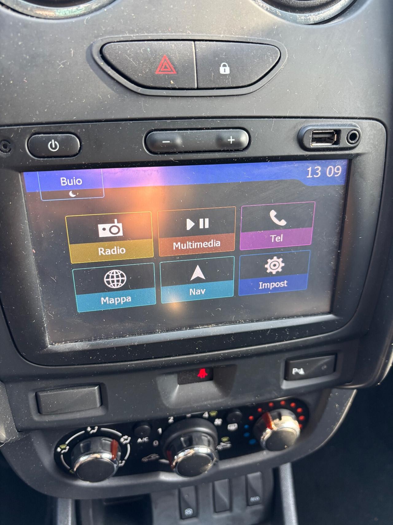 Dacia Duster 1.5 dCi 110CV S&S 4x2 Serie Speciale Ambiance Family