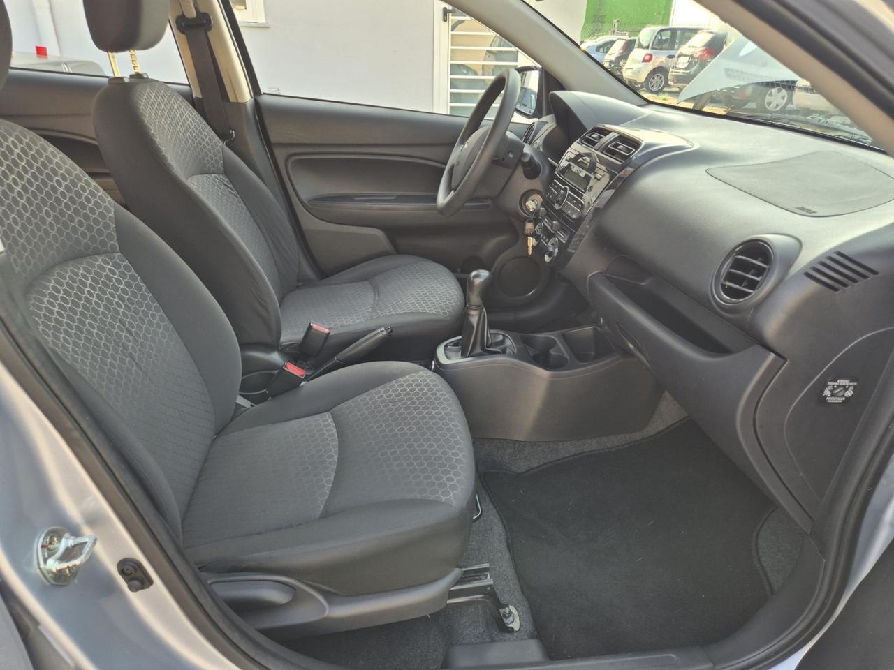 Mitsubishi Space Star 1.0 ClearTec GPL bi-fuel Intense