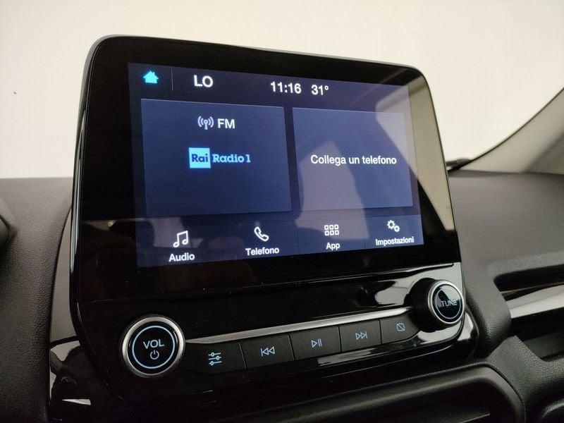 Ford EcoSport 1.0 ecoboost ST-Line Design s&s 125cv